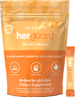 Herguard™ Immunity Support-Elderberry 15 Pack