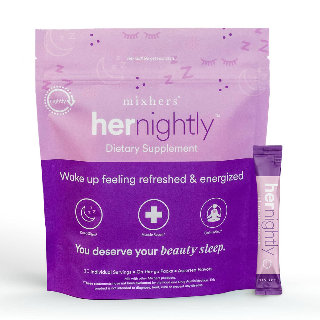 Hernightly™ Sleep Aid- Chocolate 15 pack