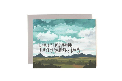 Father's Day Landscape